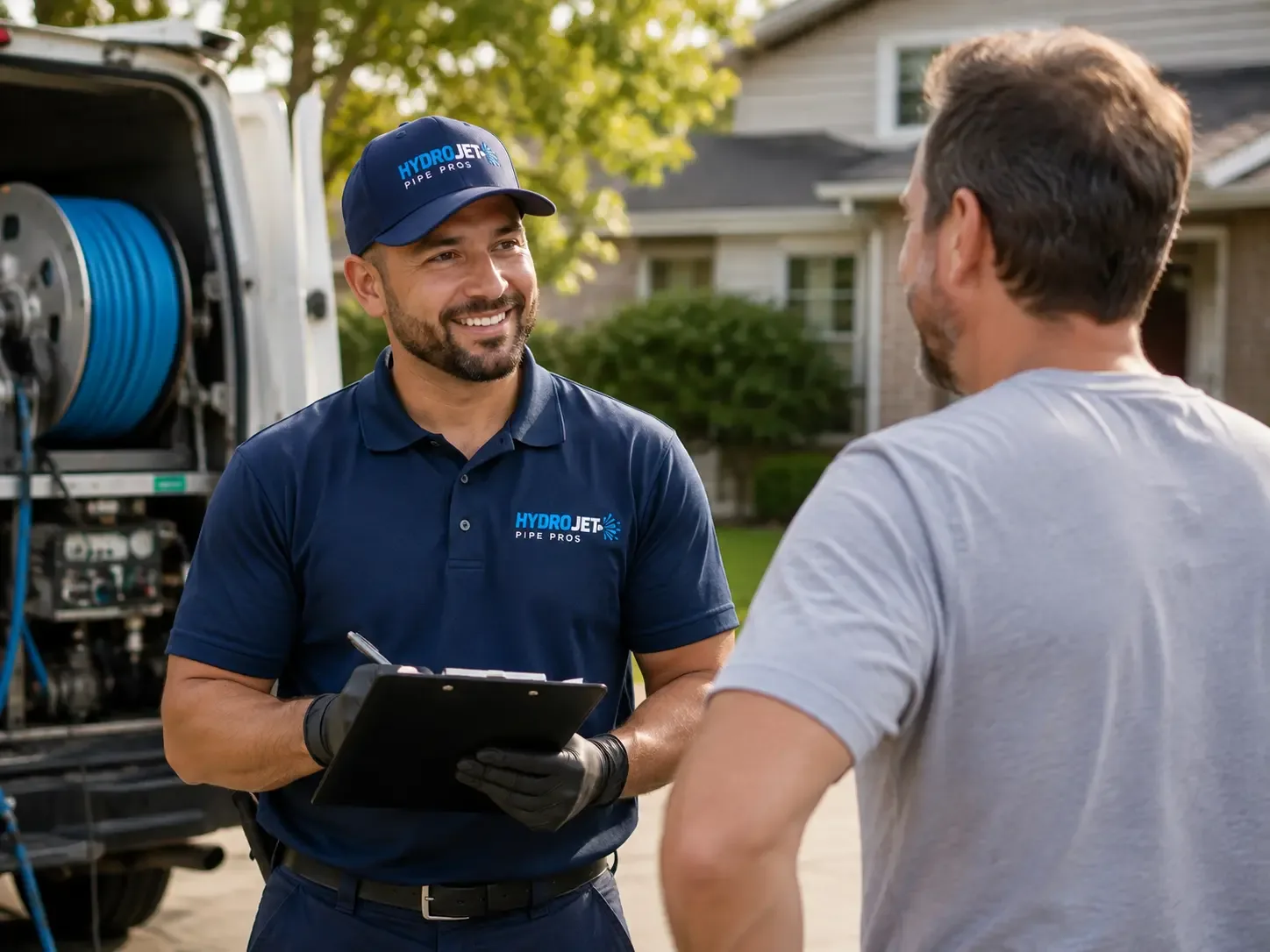 Hydro Jet Pipe Descaling Milpitas, CA FAQs